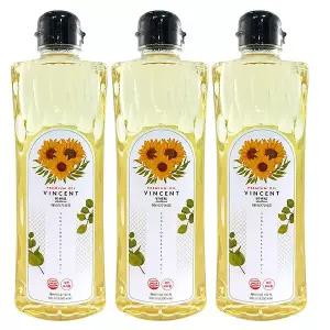 스페인산 해바라기유 500ml 3개 / 해바라기씨유 스페인산 오일 식용유