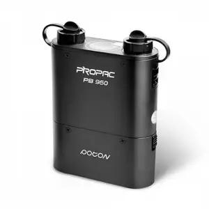 포멕스 사진조명 PROPAC 파워팩 (PB960) STROBIST S180 S360용스피드 라이트 충전용 전원 공급기