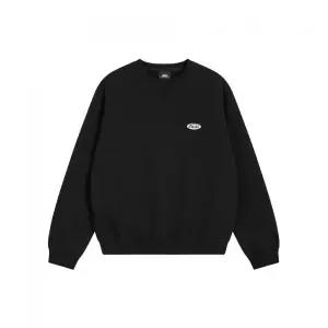매장정품 EMIS 이미스 RUBBER PATCH SWEAT SHIRT-BLACK m1037_1536224 1457424