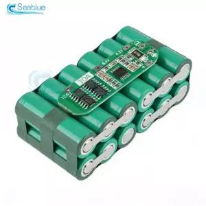 3S 12.6V 10A 리튬 이온 배터리 BMS 보호 보드 충전 과충전 과방전 과전류 단락