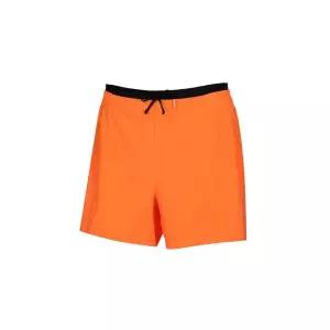 DYNAFIT RACER (레이서) 남성 하프 팬츠_Orange 184450