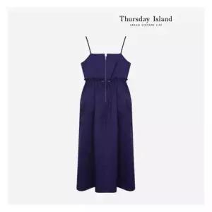 써스데이아일랜드Thursday Island 슬리브리스 원피스T236MOP167W 1069892