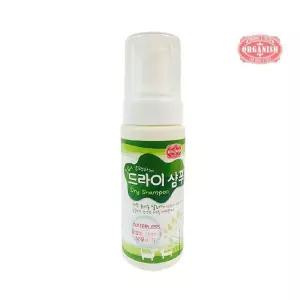 전견용샴푸 150ml 탈취 드라이 유기농샴푸 강아지삼푸