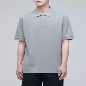 무신사 스탠다드 베이식 피케 폴로 셔츠 라이트 그레이 56134530