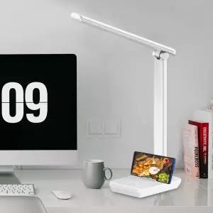 LED스탠드 DL-6500R 충전식 유무선 학습용스탠드