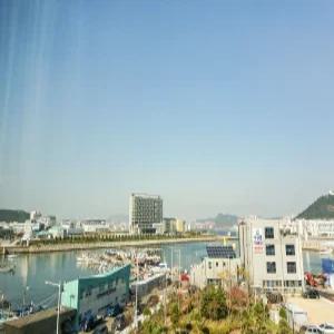 [부산 모텔] 부산 영도 비치 호텔 (남포동,중앙동,태종대,송도,영도)