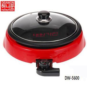 대원가전 허니문 DW-8900/멀티쿠커/분리형/찜기/DW-7900/전기팬 분리형 전기 냄비로 맛있게 요리하세요