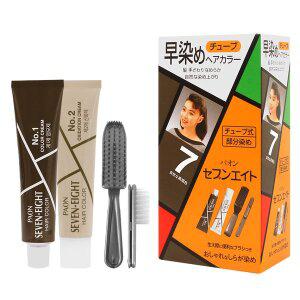 [세븐에이트] 염모제 40g (7호 흑갈색)