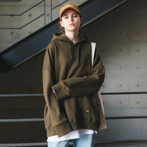 플루크 스탠다드 오버핏 후드티셔츠 FHT018S271 (3color)