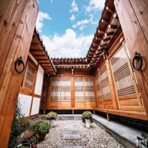 [전북 펜션] 전주 정가한옥스테이 (전주 완산구,완주)