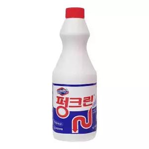 유한양행 유한락스 펑크린 1L
