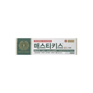 매스티키스 잇몸엔 치약 120g (골드x)