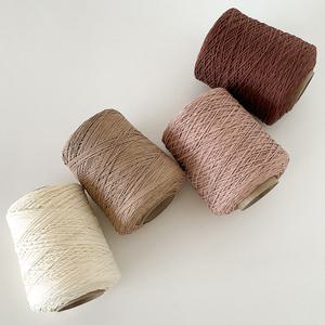 야나 최고급 코마면사 18합 콘사 500g