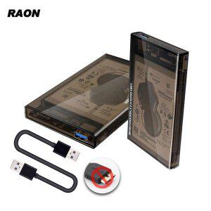 [기타]HC-V100 USB3.0 HDD SSD 2.5인치 SATA 외장하드케이스