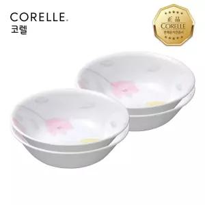 목련 면기(대) 4P 세트