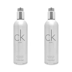 ONE 스킨 모이스처 라이저 250ml + 250ml