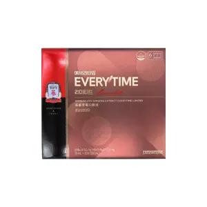 정관장 홍삼정 에브리타임 리미티드 10ml x 30포