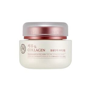 더페이스샵 석류 앤 콜라겐 볼륨탄력 아이크림 50ml