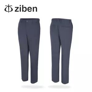 지벤 작업복바지 ZB-P1803 춘하복 근무복 하의 남자 여름