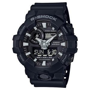 CASIO (카시오) 시계 G-SHOCK (G 쇼크) GA-700-1B 남성