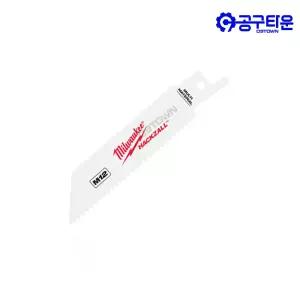 밀워키 49-00-5410 미니컷쏘날 복합소재용 102mm 5P