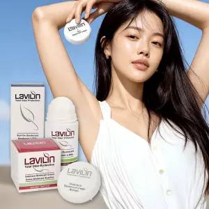 [공식수입품]라비린 겨드랑이 냄새제거제 언더암 데오드란트 크림