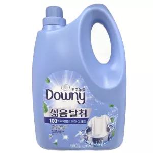 다우니 초고농축 섬유유연제 삶음 탈취 4L