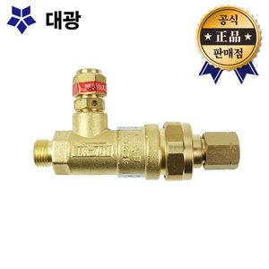 대광공업 역화방지기 DK-701 산소용접 용접기