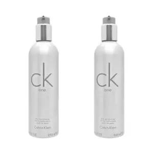 캘빈클라인 ONE 스킨 모이스처 라이저 250ml 1+1