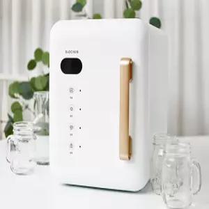 디오첸 젖병소독기 UV-LED 자외선 살균 건조 보관 22리터 DBS-2200
