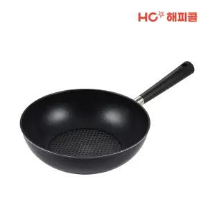 HC 크로커다일 뉴그립 IH 인덕션 궁중팬 28cm