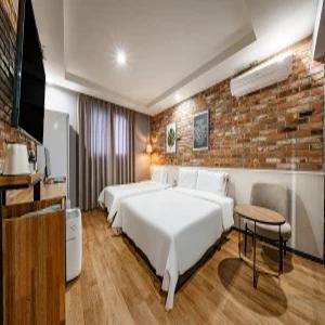 [울산 모텔] 울산 삼산 넘버25 울산삼산점 (남구,중구(삼산,성남,무거,신정))
