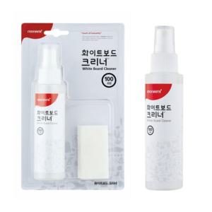 모나미 화이트보드 크리너 클리너 보드용 지우개 칠판 세정제