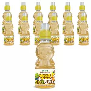 팔도 뽀로로 보리차 220ml 12개