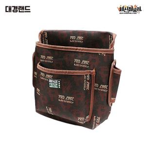 대경랜드 못주머니 비계클립 PL-45 국산 공구집