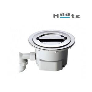 하츠 음식물 탈수기 / HFD-160STS / 스테인레스 탈수 배수구