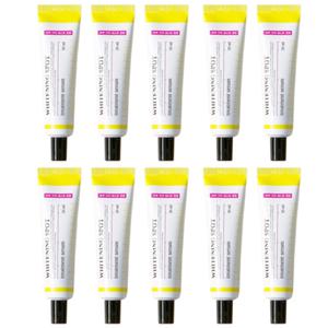 [대량구매] 메르헨랩 메르헨 기미 주근깨 잡티 미백 화이트닝 스팟 트리트먼트 세럼 30ml 10개