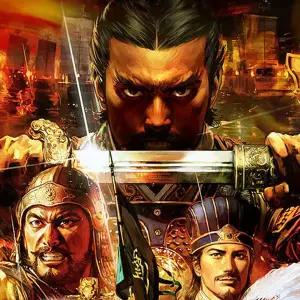 PC 스팀 삼국지 13 PK 파워업키트 합본 NA 신규계정전달