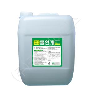 [연무용 확산 보조제] 국보싸이언스 물안개 20kg X 1개 연무 소독 확산제