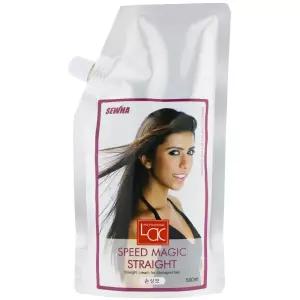 LCK 스피드 매직 스트레이트(손상모) 500ml