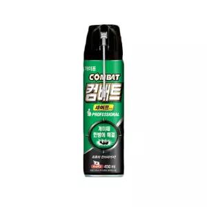 컴배트 개미약 스피드 세이프 에어졸 450ml 1개 개미살충제
