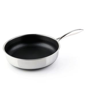 [Cookcell] 쿡셀 블랙큐브 더블 소테팬 28cm