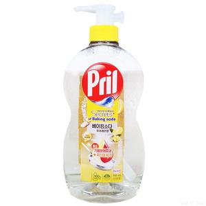 프릴 시크릿 오브 베이킹소다 퓨어레몬 700ml 1개,주방세제