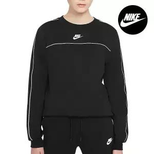 나이키 우먼스 에센셜 크루 여성 여자 맨투맨 긴팔 스 셔츠 CZ8336-010