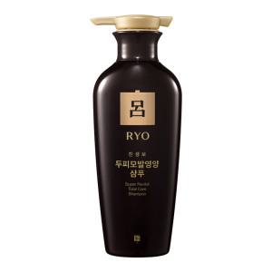 려 진생보 두피 모발 영양 샴푸 400ml