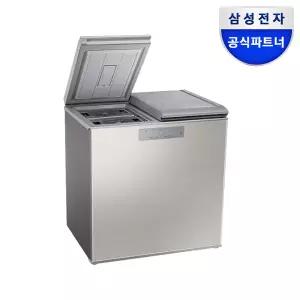 혜택가73만원대 삼성전자 김치냉장고 뚜껑형 1등급 221L RP22C3111Z1 (김치통8개포함)