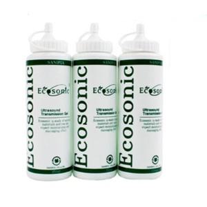 국내산 에코소닉 초음파젤 250ml (12개) 병원 마사지샵 물리치료 피부