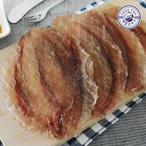 해맑은푸드 조미 순살아귀포(대) 500g