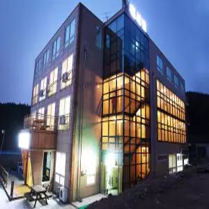 [충남 펜션] 태안 꾸지나무골펜션텔 (태안,안면도)