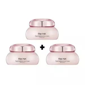 리엔케이 빛크림4 트리플 래디언스 컬러크림45ml x 3개